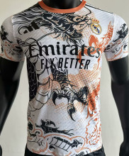 2025/26 RM Special Edition Player Version Soccer Jersey