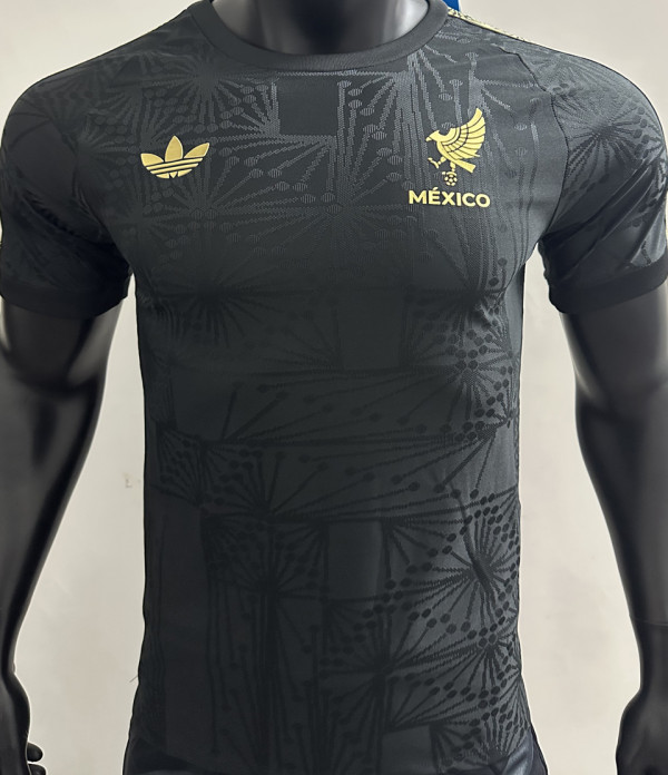 2025 Mexico Special Edition Player Version Soccer Jersey