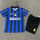 1997/98 In Milan Home Retro Kids Soccer Jersey
