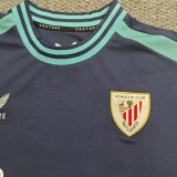 2025/26 Bilbao AT Away Fans Soccer Jersey