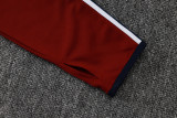 2025/26 ARS Maroon Kids Jacket Tracksuit