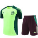 2025 Mexico Light Green Training Tracksuit