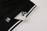 2025/26 AD~ Black Jacket Tracksuit