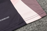 2025  ARS Purple Sweater Tracksuit