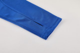 2025 Ad~ Blue Sweater Tracksuit