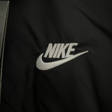 2025 NK~  Black Windbreaker