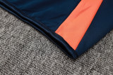 2025  JUV Sapphire Blue Jacket Tracksuit
