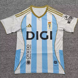 2025/26 Real Oviedo Third Fans Soccer Jersey