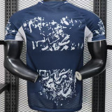 2026 Al Nassr Special Edition Black Player Version Soccer Jersey