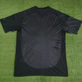 2025 RM Black Fans Soccer Jersey