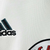 1999/2000 Newcastle Away White Retro Soccer Jersey