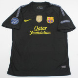 2011/12 BA Away Black Retro Soccer Jersey