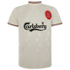 1996/97 LFC Away White Retro Soccer Jersey