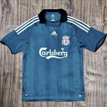 2008/2009 LFC Away Retro Soccer Jersey