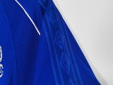 1999/2001 CFC Home Blue Retro Soccer Jersey