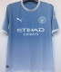 2026/27 Man City 1:1 Quality Home Blue Fans Soccer Jersey