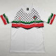 2024/25 Palestine White Fans Soccer Jersey