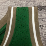 2007/08 Celtics PIERCE #34 Retro Green NBA Jerseys热压