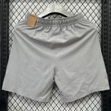 2025/26 NK Grey Casual Short Pants  D705