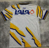 1997/98 Tigres White Retro Soccer Jersey