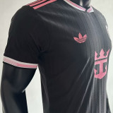 2025/26 Inter Miami Black Player Version Soccer Jersey