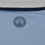 2026/27 Uruguay Home Fans Soccer Jersey