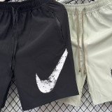 2025/26 NK Grey Casual Short Pants  D704