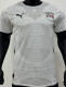 2025 Egypt Away White Player Version Soccer Jersey