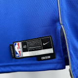 2025 Mavericks DAVIS #3 Blue NBA Jersey
