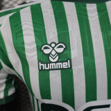 2025 R BTS Europa Conference Final Version Player Version Soccer Jersey