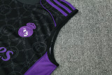 2025/26 RM Black Vest Training Jersey(A Set)