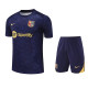 2025 BA Sapphire Blue Training Jersey(A Set)
