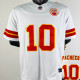 PACHECO #10 Men's Kansas City Chiefs NFL Jersey  酋长