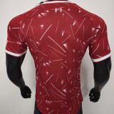2026/27 LFC Home Red Player Version Jersey 圆领
