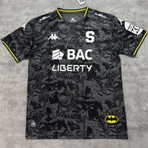 2026 Deportivo Saprissa Third Fans Soccer Jersey  萨普里萨