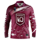 2022/23 Maroons Rugby Fishing Jersey 马鲁