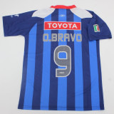 2006/2007 Chivas Away Retro Long Sleeve Soccer Jersey