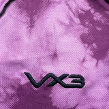 2025/26 Hashtag United F.C.Third Purple Soccer Jersey