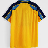 1995/97 CFC Away Yellow Retro Soccer Jersey