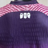 2026 Omerta Pink Player Version Soccer Jersey