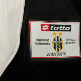 2002/03 JUV Retro Home Soccer Jersey