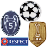 2016-2017 BAR Home Retro Soccer Jersey