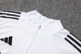 2025/26 RM  White Sweater Tracksuit