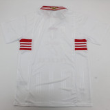 1997/1999 Benfica Away White Retro Soccer Jersey