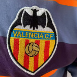 1999/2000 Valencia Third Retro Soccer Jersey