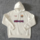 2025/26 BA White Hoody