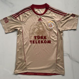2010/2011 Galatasaray Away Retro Soccer Jersey