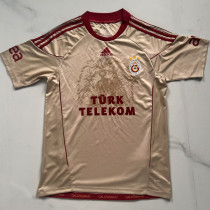 2010/2011 Galatasaray Away Retro Soccer Jersey