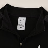 2026 Nk~ Black Jacket Tracksuit
