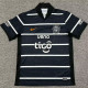 2025/26 Club Olimpia Away Black Fans Soccer Jersey